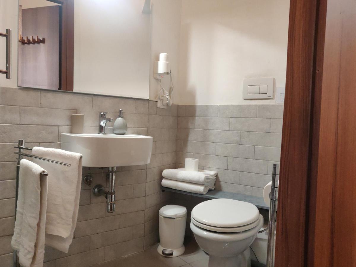 Rome Center Rooms Buitenkant foto