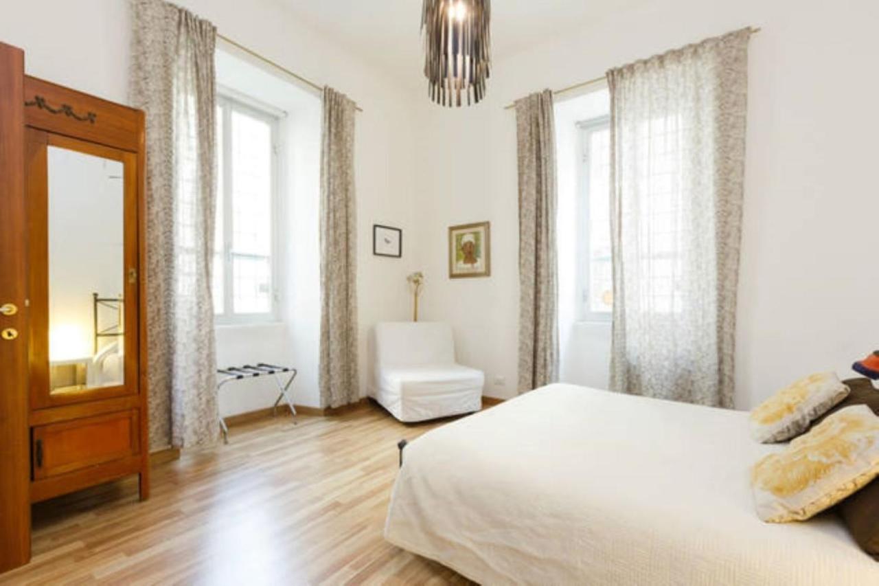 Rome Center Rooms Buitenkant foto