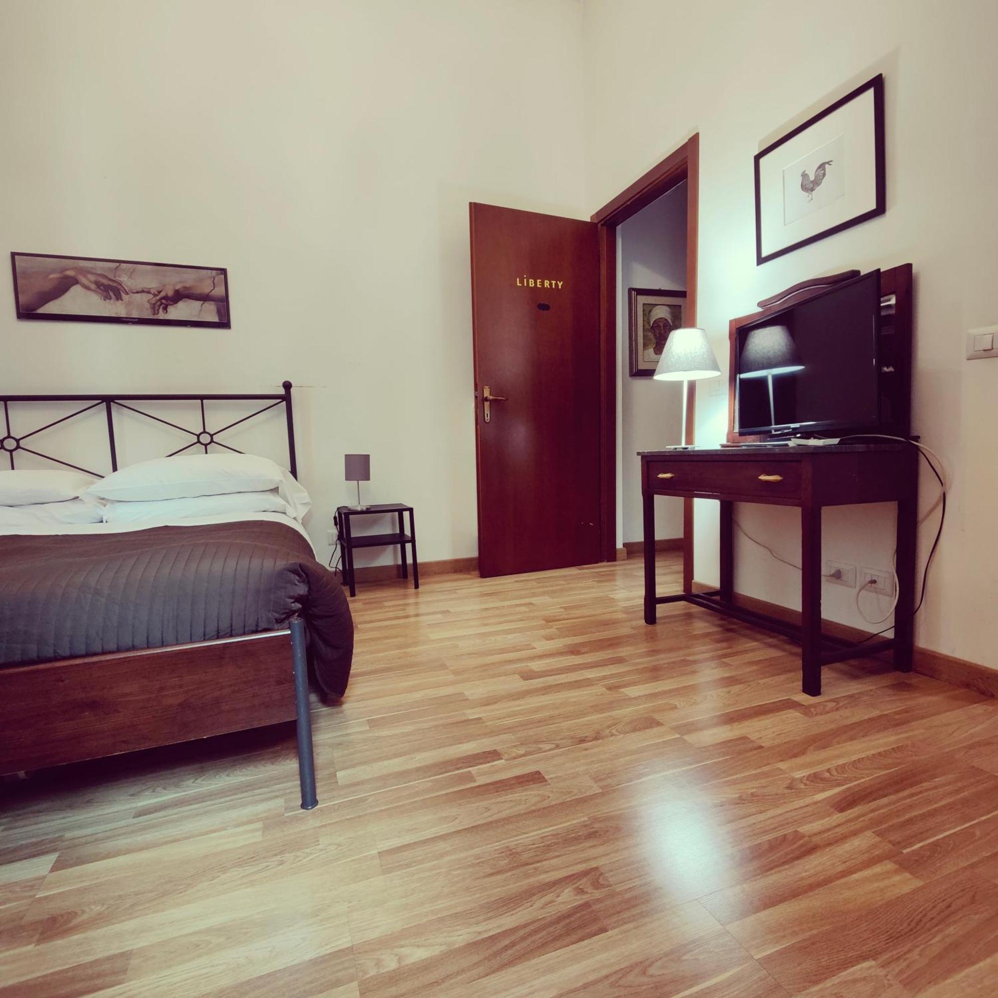 Rome Center Rooms Buitenkant foto