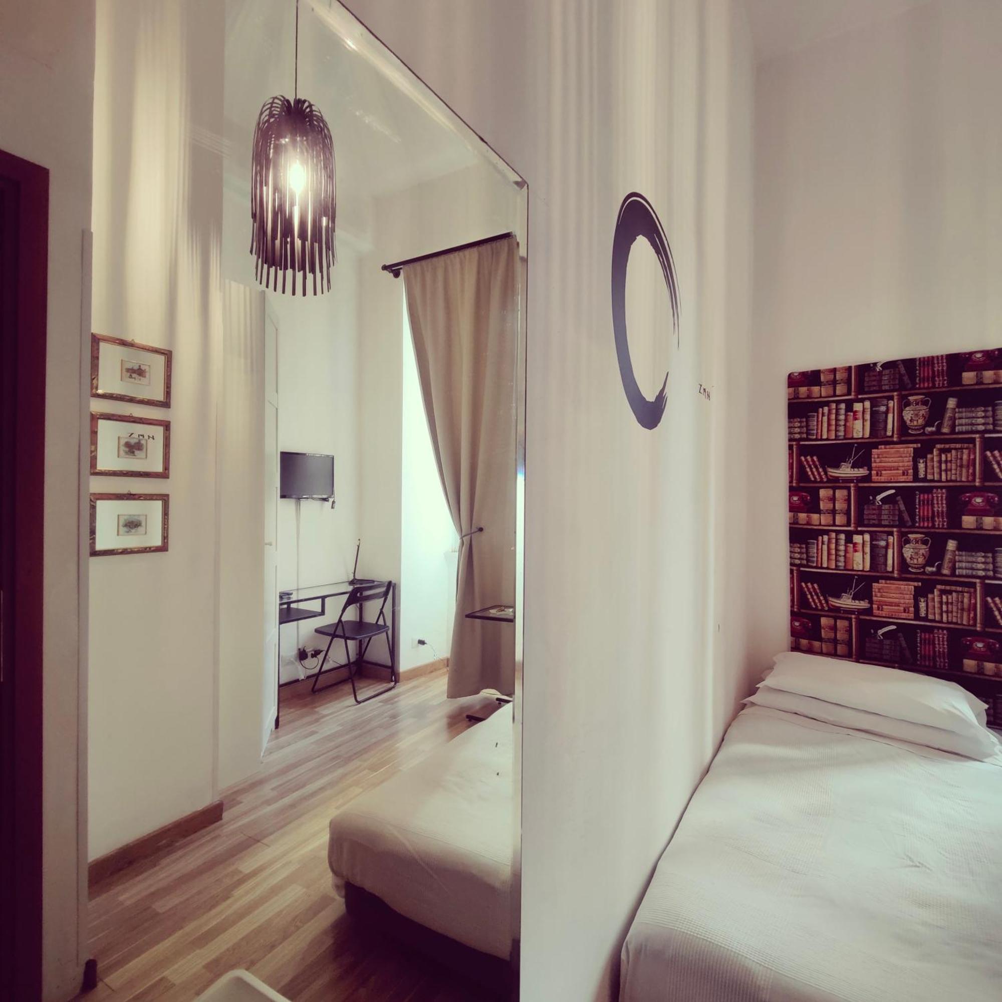 Rome Center Rooms Buitenkant foto