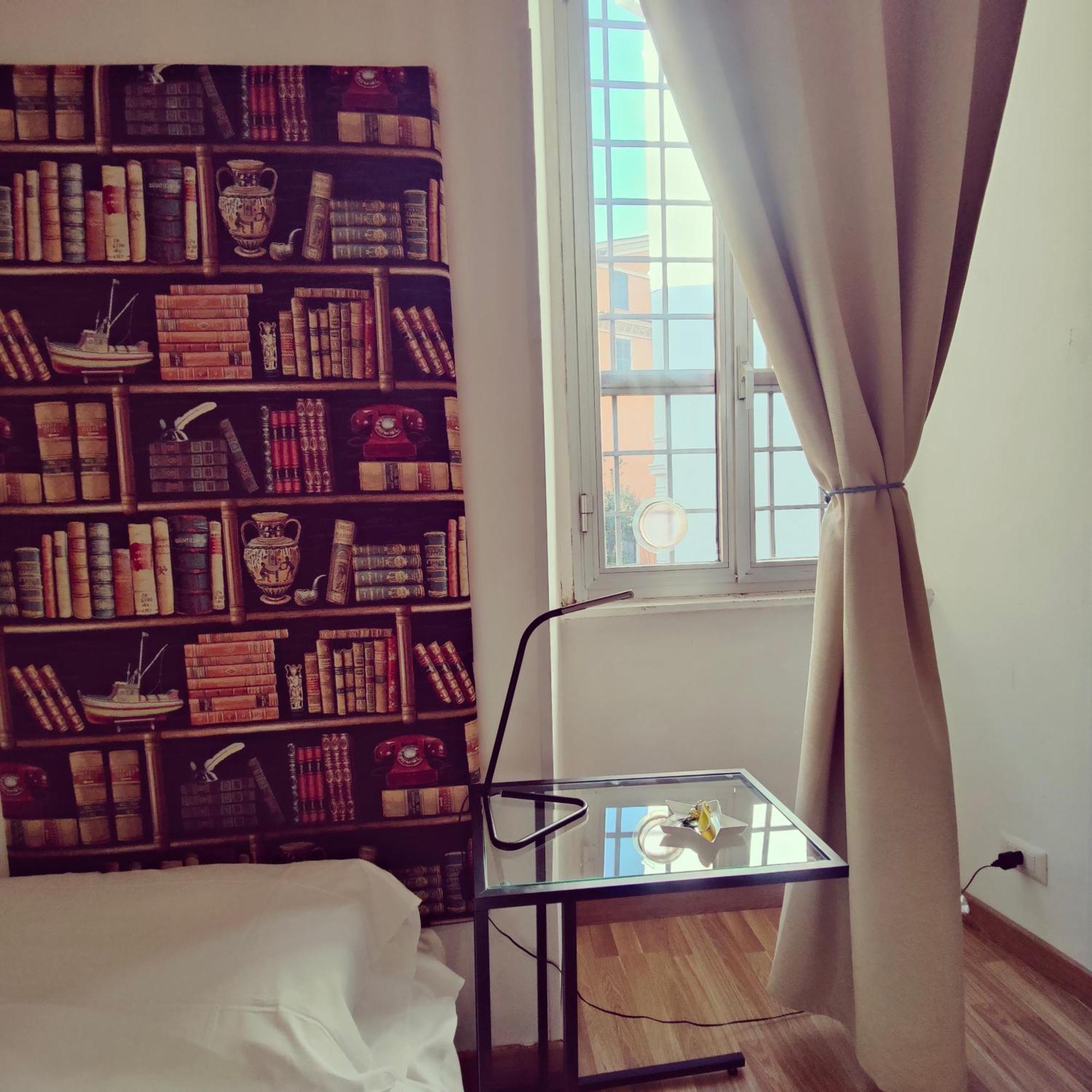 Rome Center Rooms Buitenkant foto