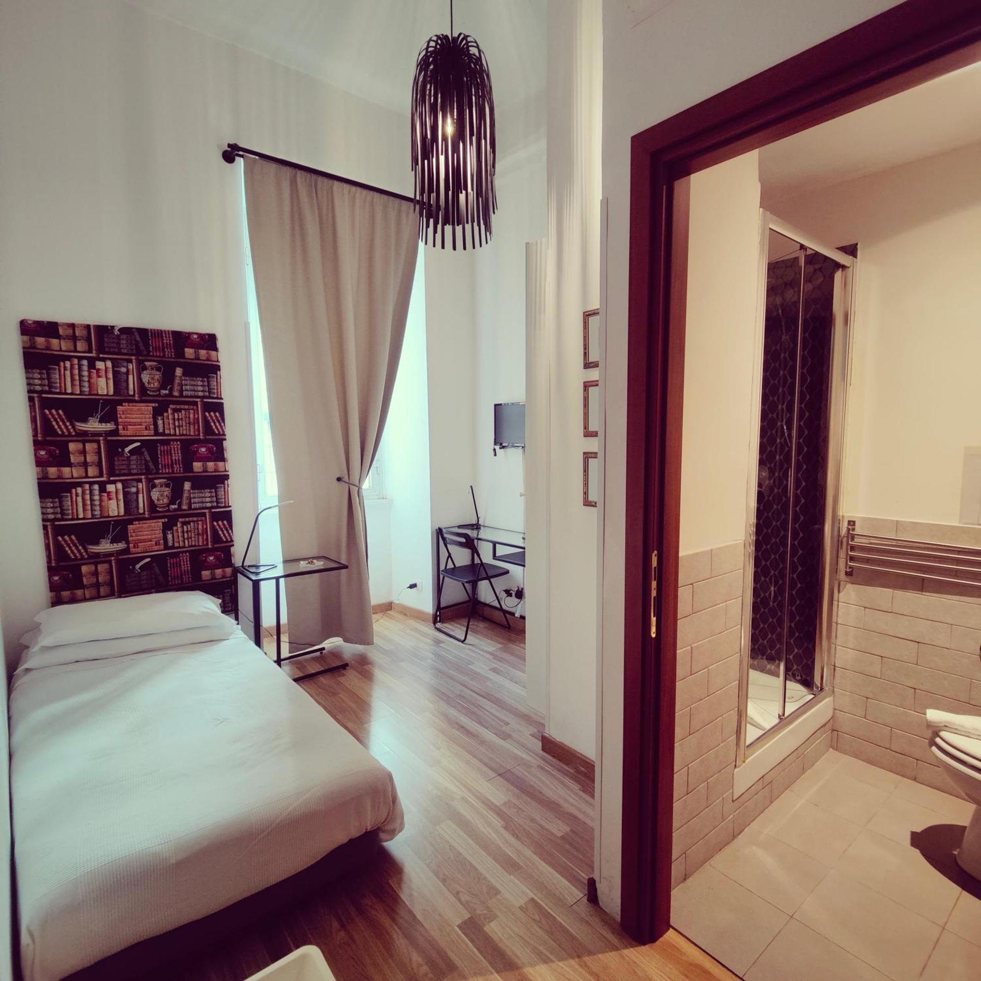 Rome Center Rooms Buitenkant foto