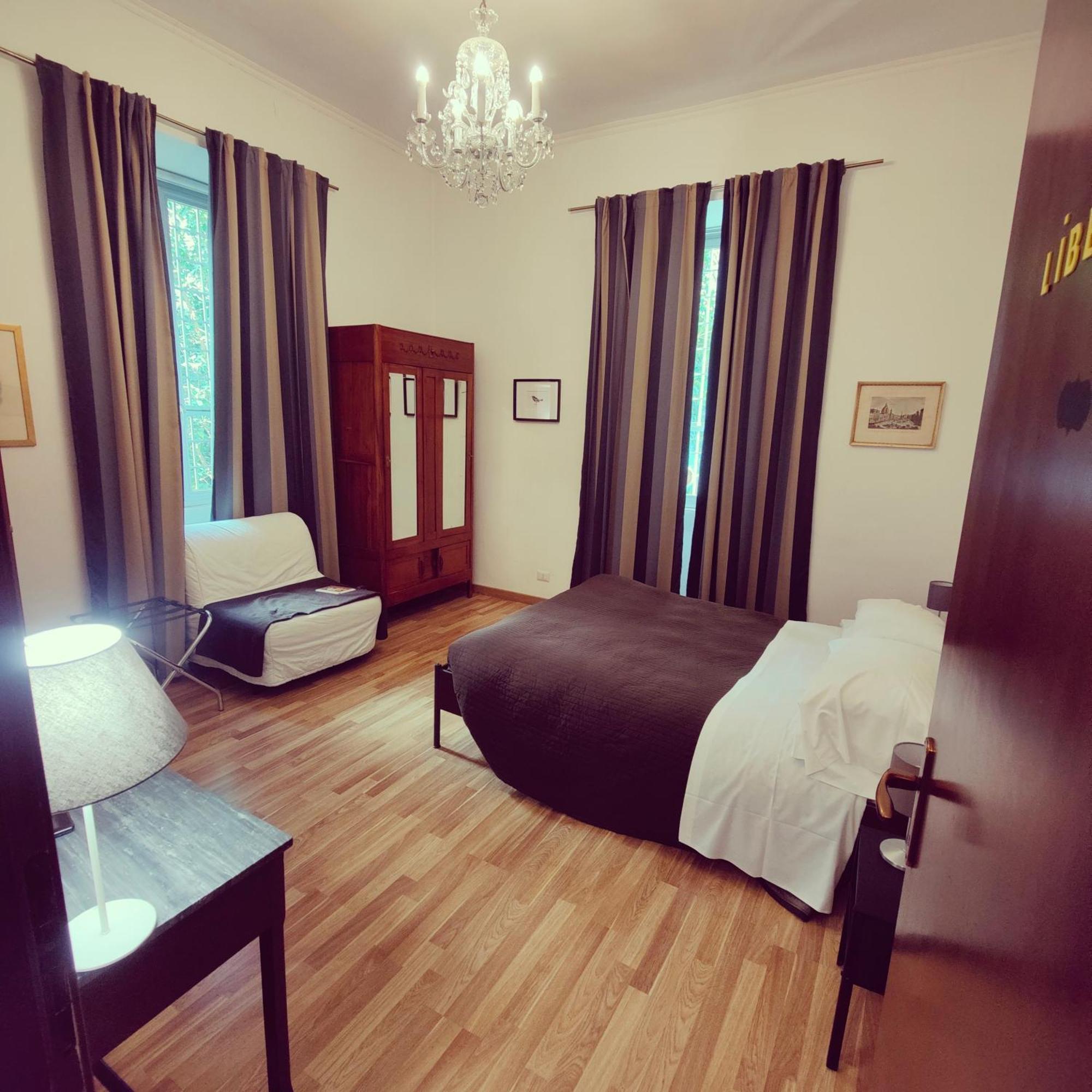 Rome Center Rooms Buitenkant foto