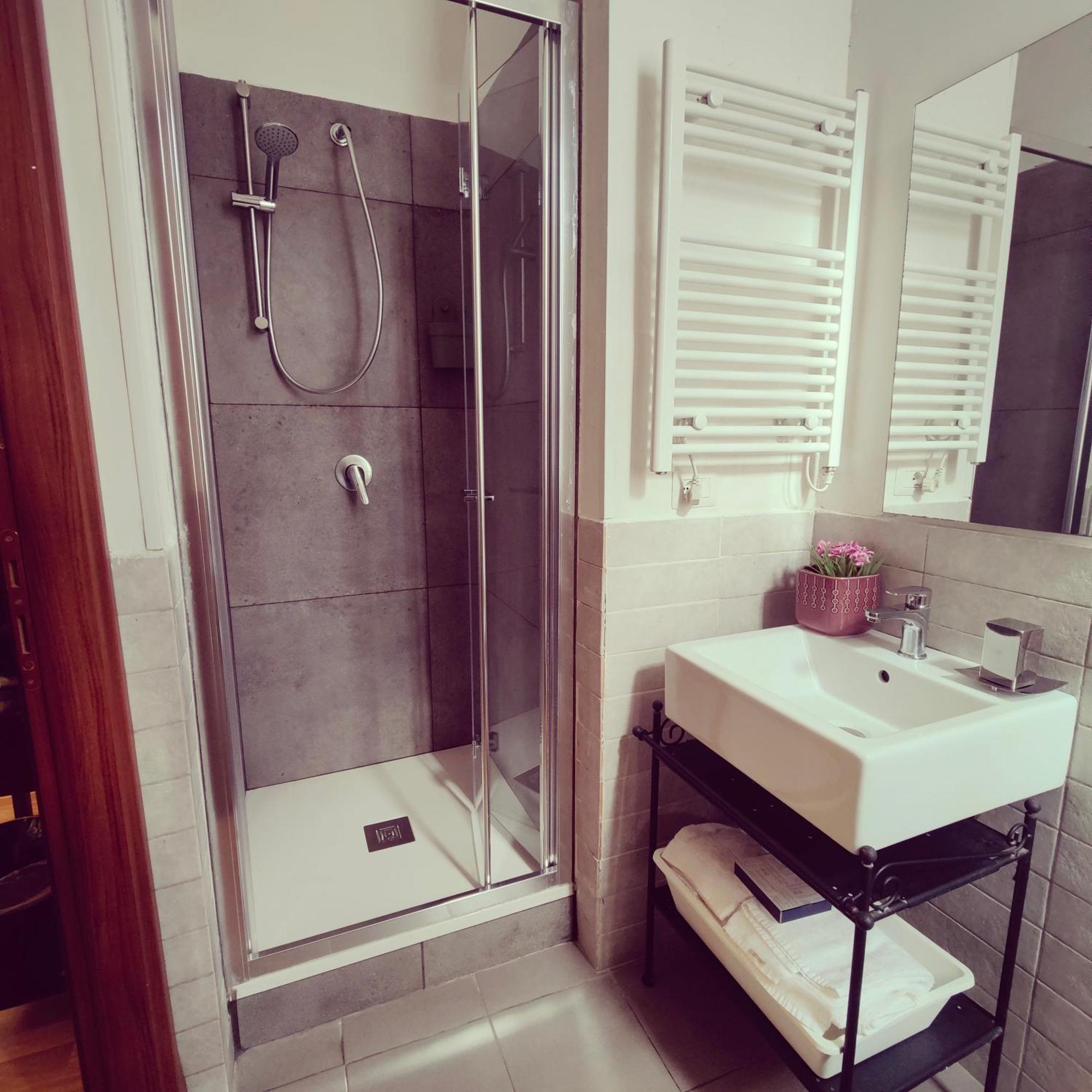 Rome Center Rooms Buitenkant foto