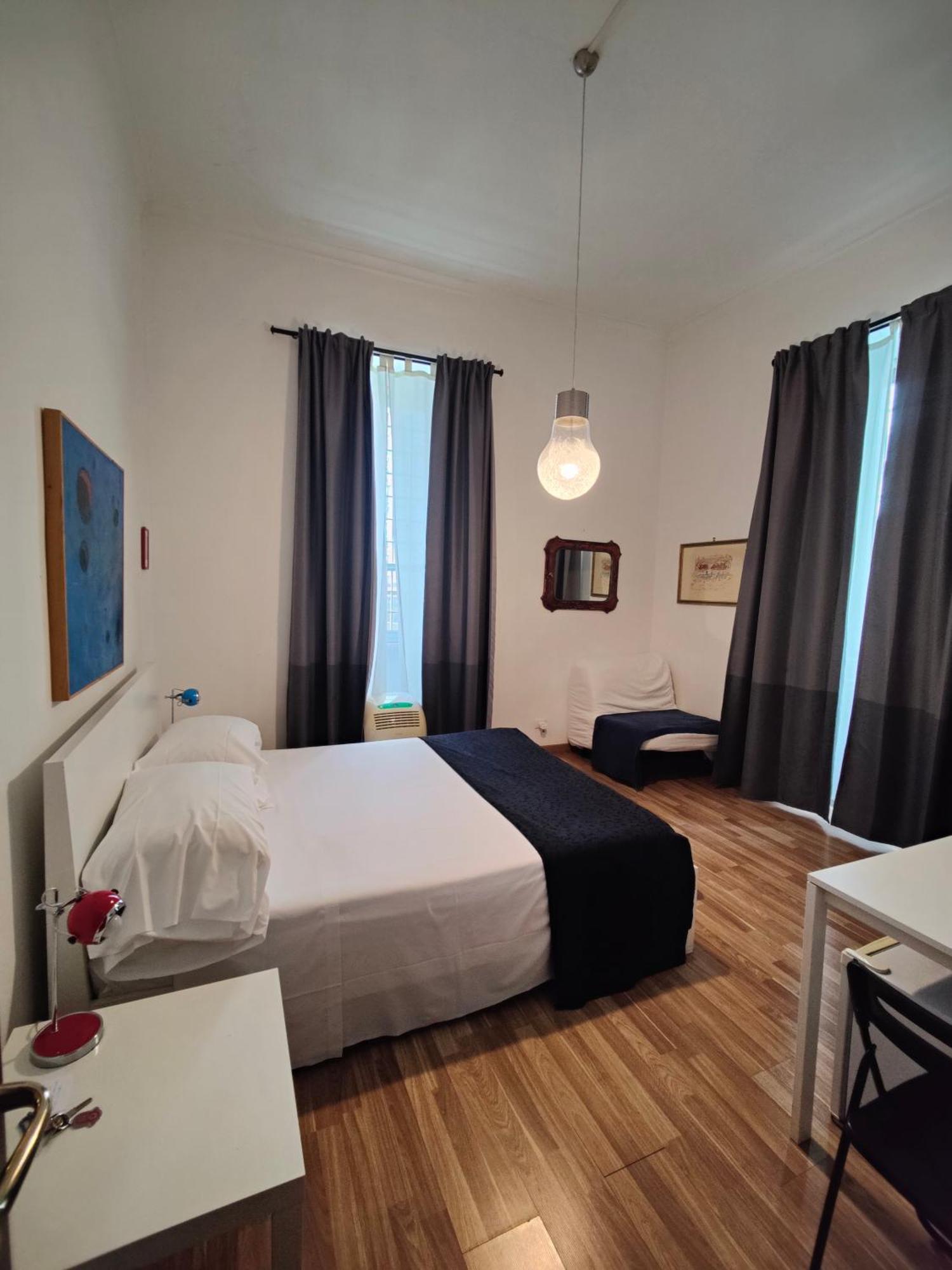 Rome Center Rooms Buitenkant foto