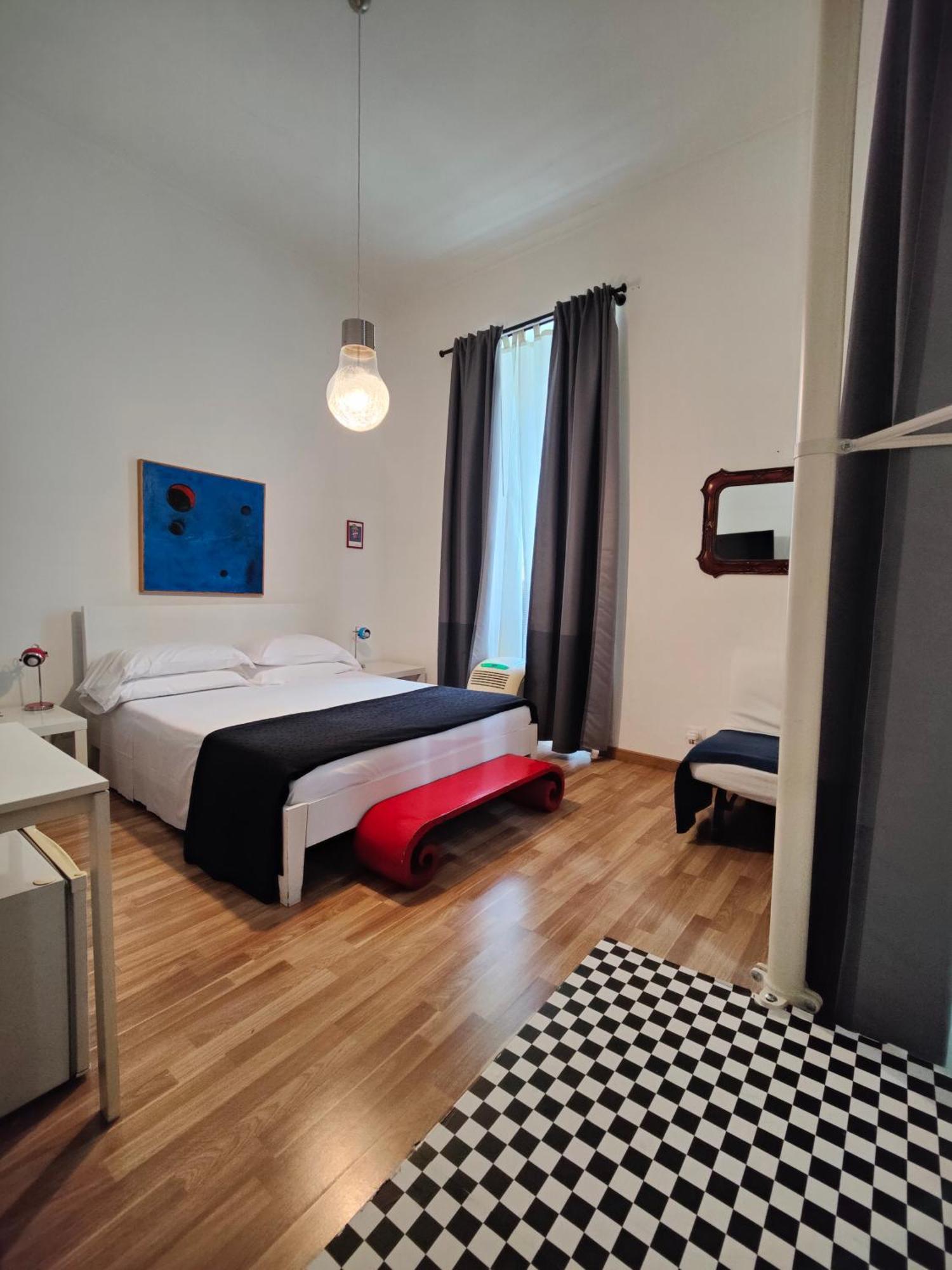Rome Center Rooms Buitenkant foto