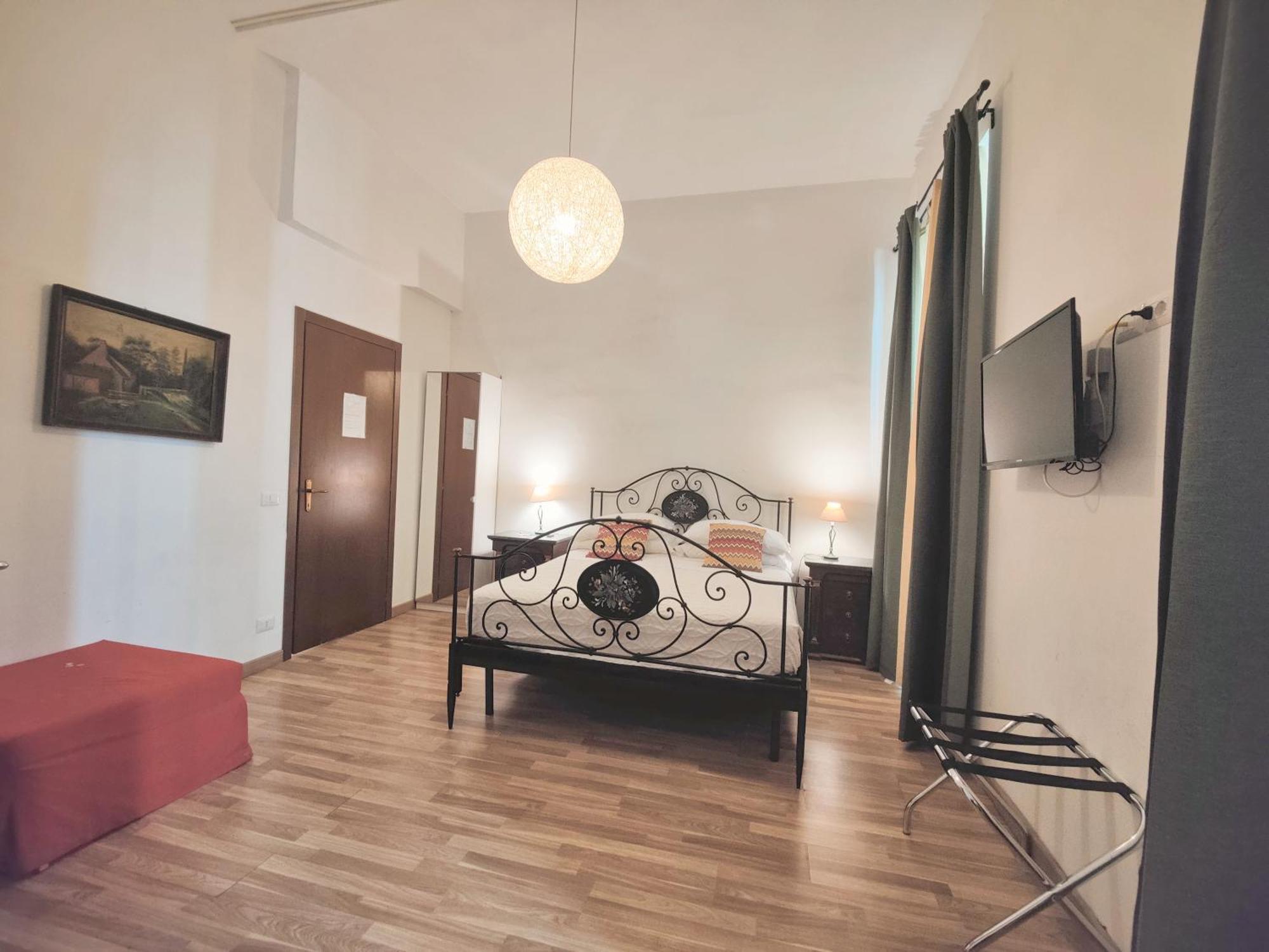 Rome Center Rooms Buitenkant foto