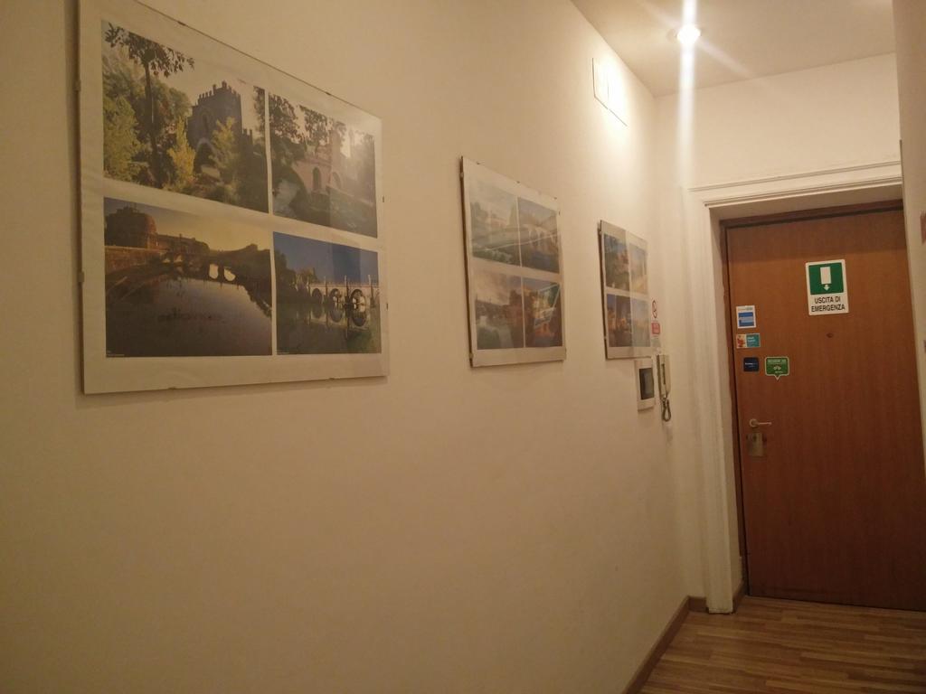 Rome Center Rooms Buitenkant foto