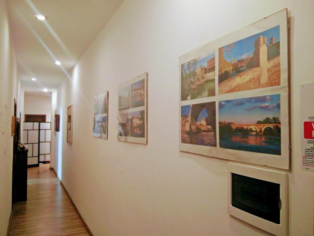 Rome Center Rooms Buitenkant foto