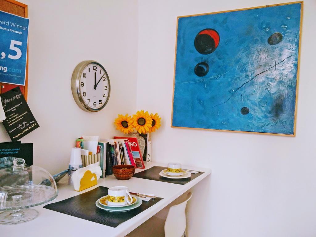 Rome Center Rooms Buitenkant foto