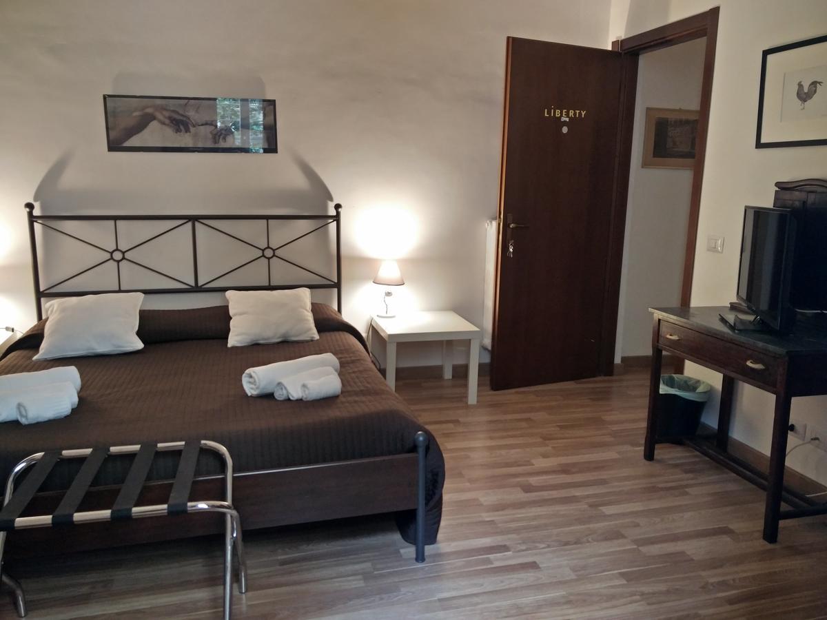Rome Center Rooms Buitenkant foto