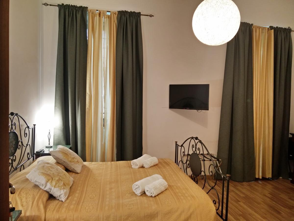 Rome Center Rooms Buitenkant foto
