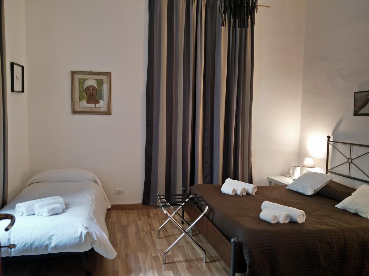 Rome Center Rooms Buitenkant foto