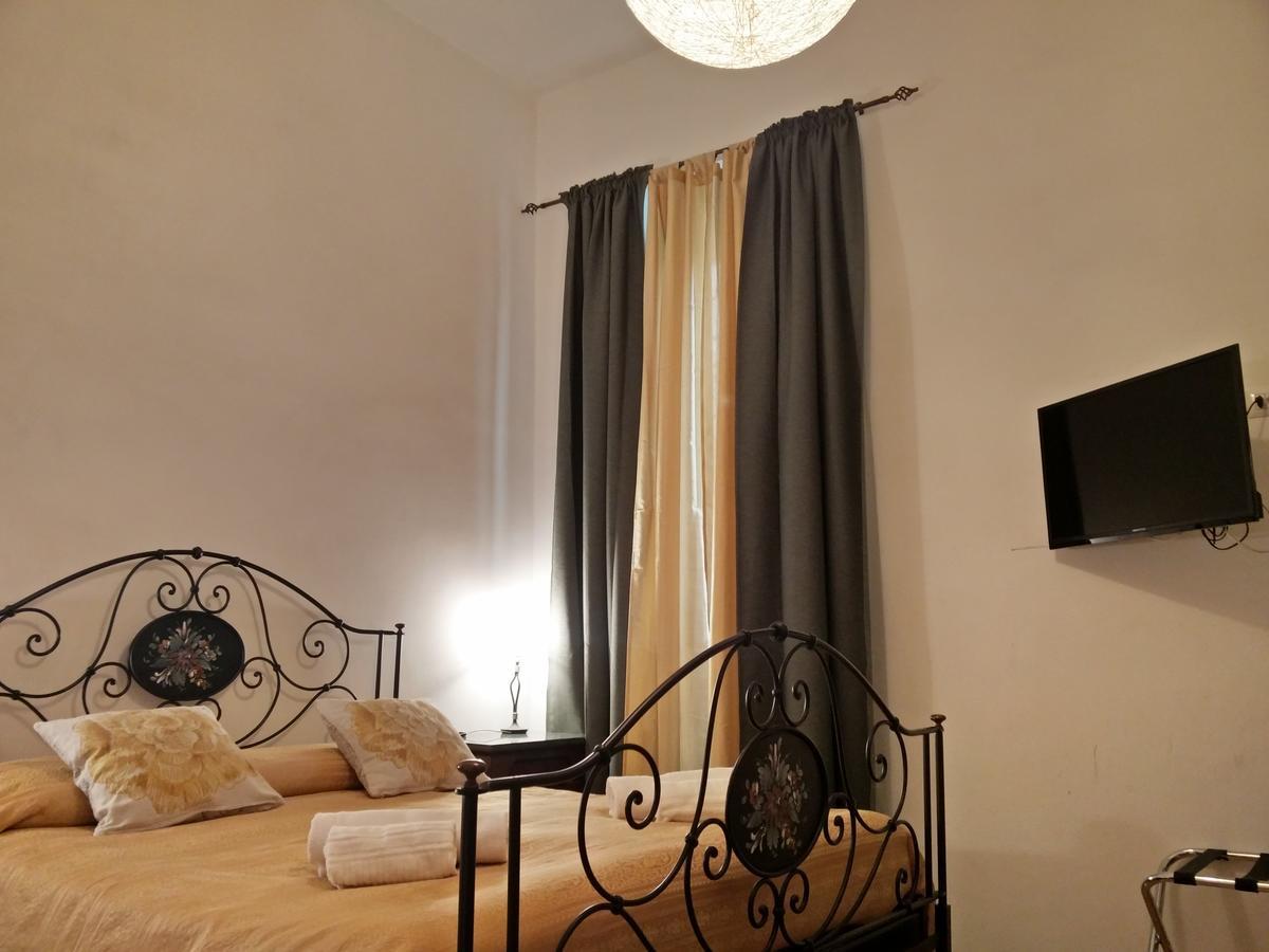Rome Center Rooms Buitenkant foto
