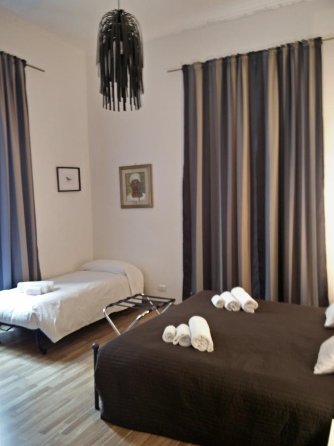 Rome Center Rooms Buitenkant foto