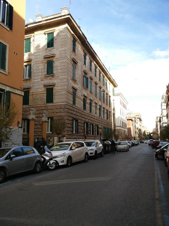 Rome Center Rooms Buitenkant foto