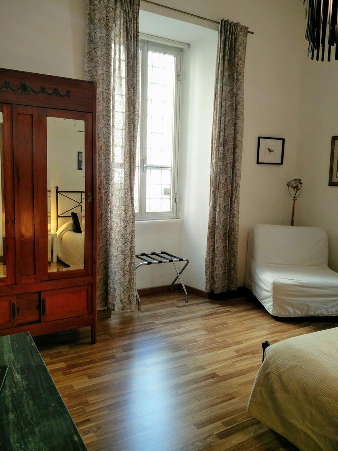 Rome Center Rooms Buitenkant foto