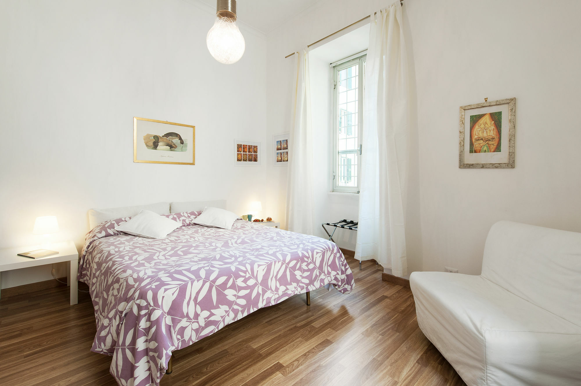 Rome Center Rooms Buitenkant foto