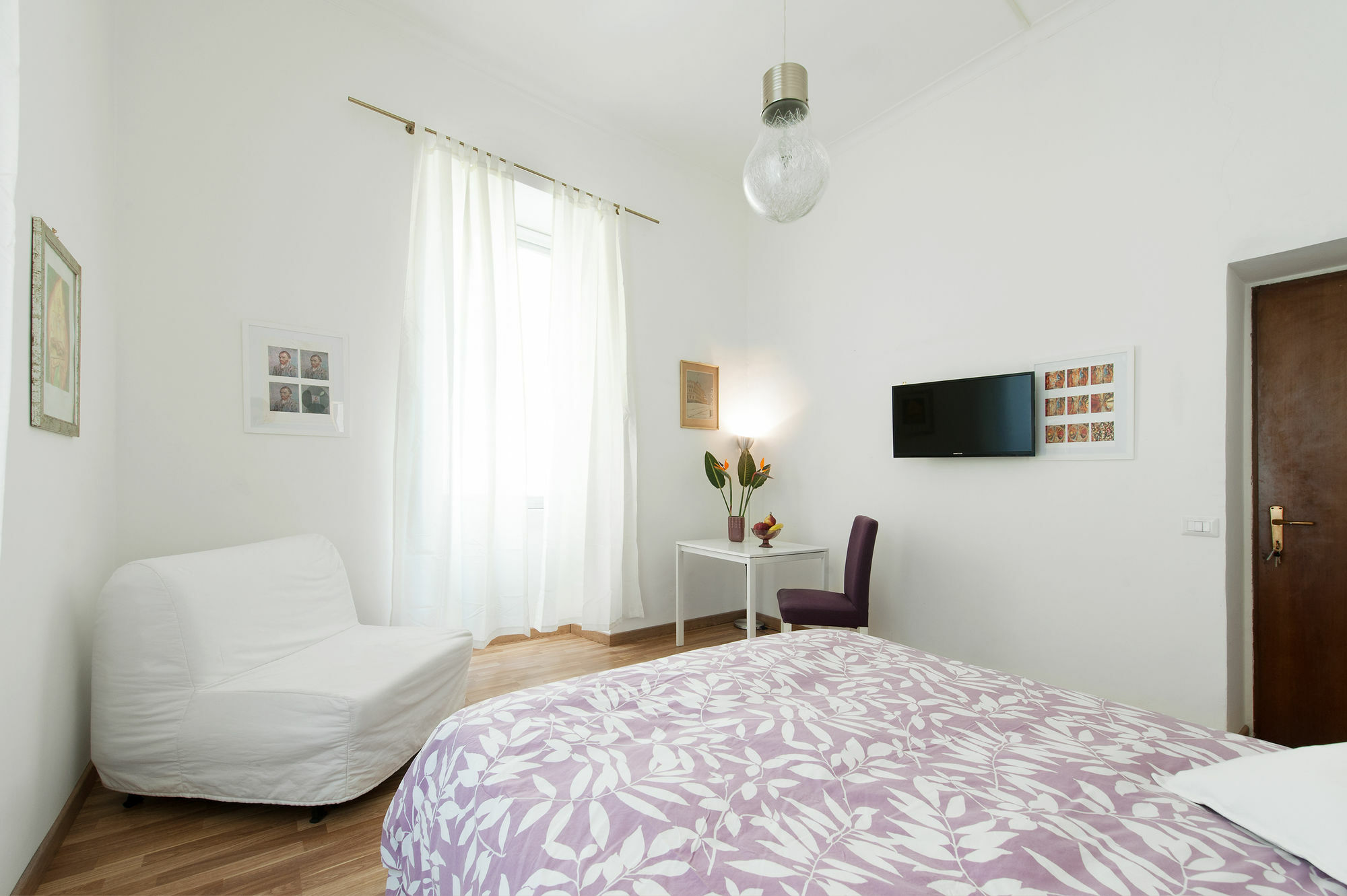 Rome Center Rooms Buitenkant foto