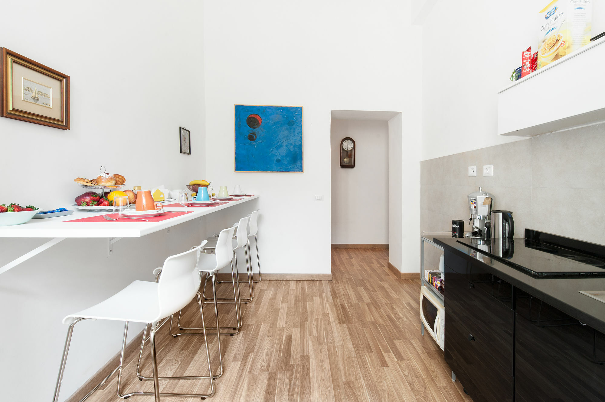 Rome Center Rooms Buitenkant foto