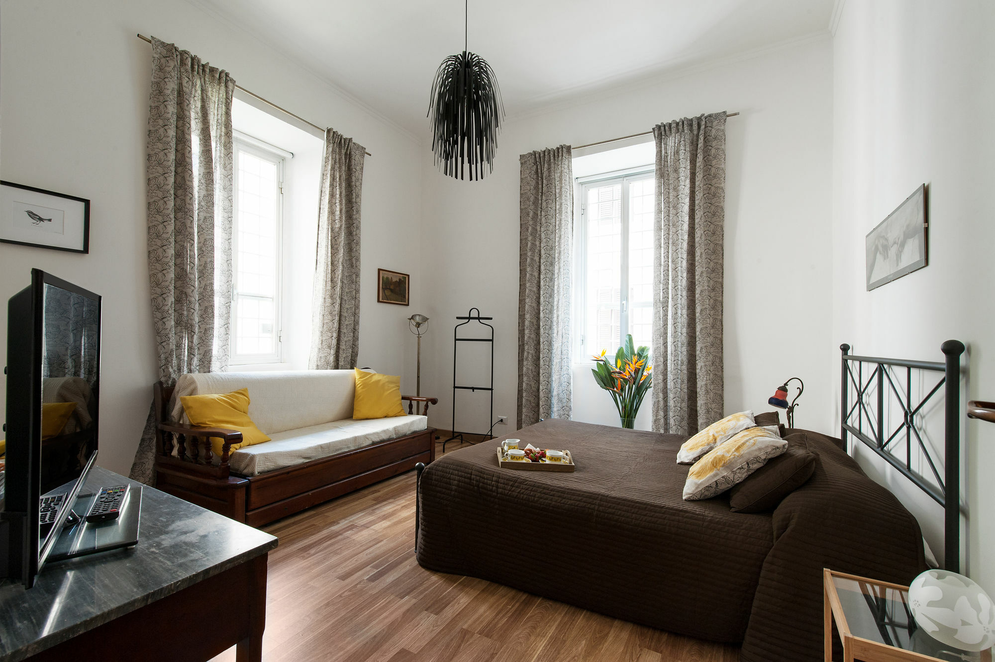 Rome Center Rooms Buitenkant foto